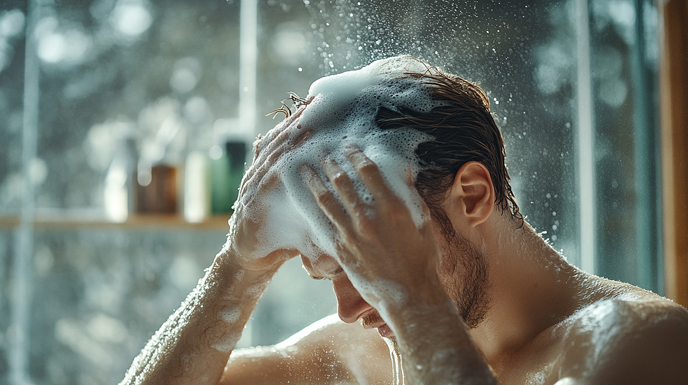 GUIDE FOR HEALTHY AND STRONG HAIR by Hair and Wellness Academy